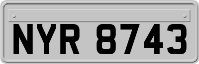 NYR8743