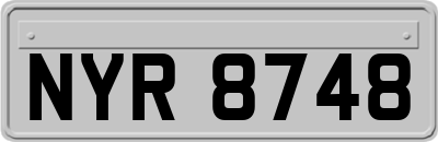 NYR8748