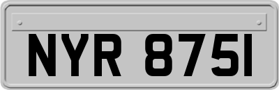 NYR8751