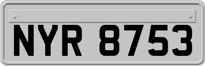 NYR8753