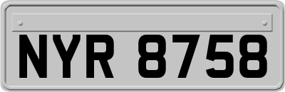 NYR8758