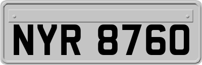 NYR8760