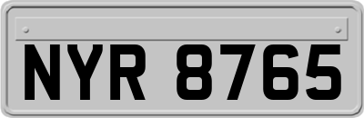 NYR8765