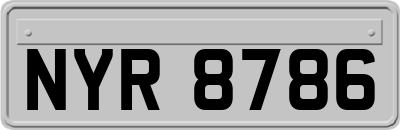 NYR8786