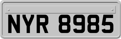 NYR8985