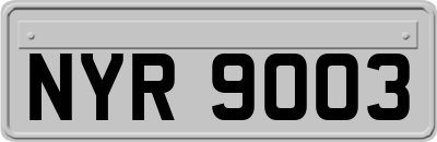 NYR9003