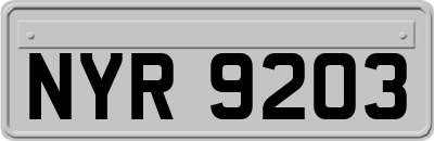 NYR9203