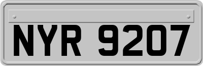 NYR9207