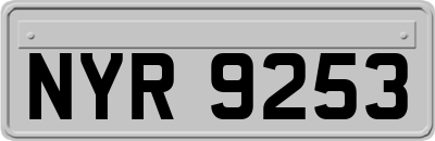 NYR9253