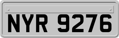 NYR9276