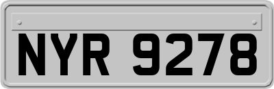 NYR9278