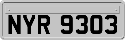 NYR9303