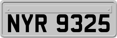 NYR9325