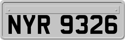NYR9326