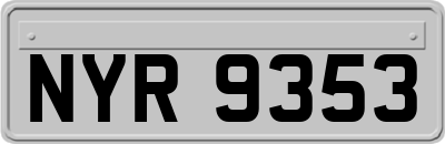 NYR9353