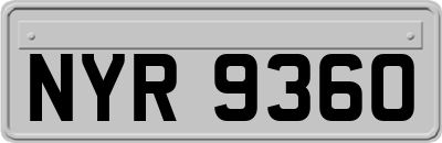 NYR9360