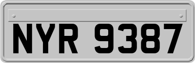 NYR9387