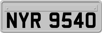 NYR9540