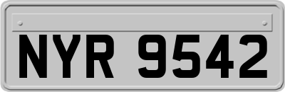 NYR9542