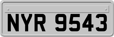 NYR9543