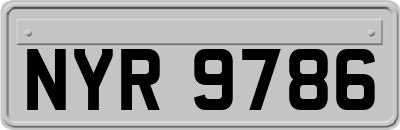 NYR9786