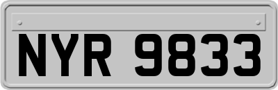 NYR9833