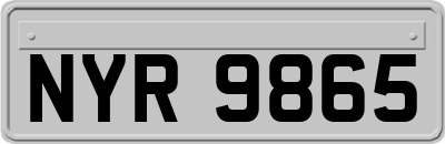 NYR9865