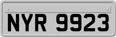 NYR9923