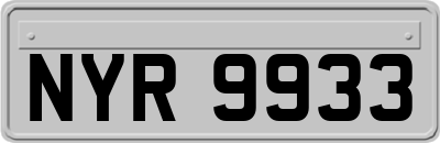 NYR9933