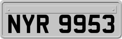 NYR9953