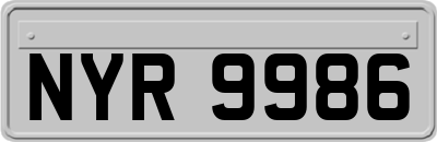 NYR9986