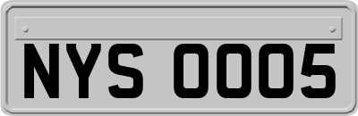 NYS0005