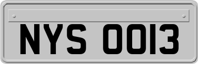 NYS0013