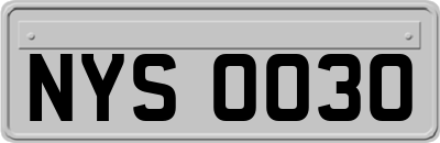 NYS0030
