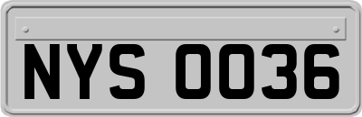 NYS0036