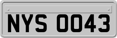 NYS0043