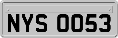 NYS0053