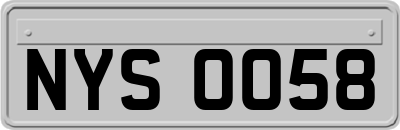 NYS0058