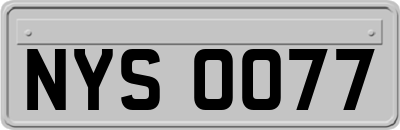 NYS0077