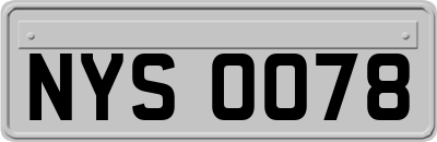 NYS0078