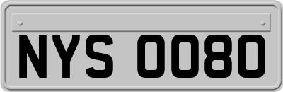 NYS0080