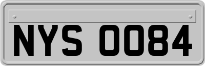 NYS0084