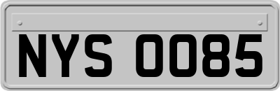 NYS0085