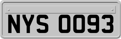 NYS0093