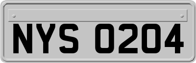 NYS0204