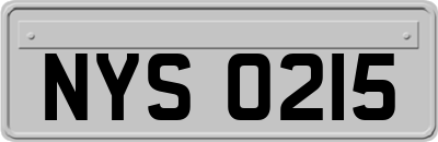 NYS0215