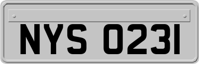 NYS0231