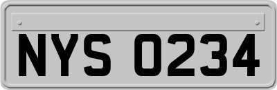NYS0234