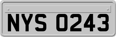 NYS0243