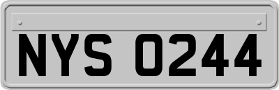 NYS0244